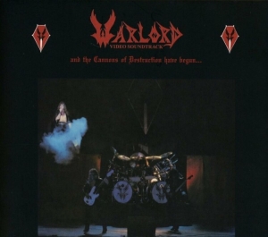 Warlord - And The Cannons Of Destruction Have in the group VINYL / Hårdrock at Bengans Skivbutik AB (4075198)