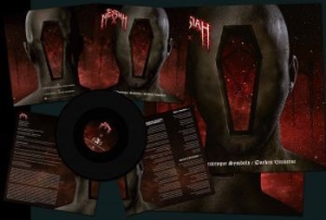 Messiah - Fatal Grotesque Symbols-Darken Univ in the group VINYL / Hårdrock/ Heavy metal at Bengans Skivbutik AB (4075202)