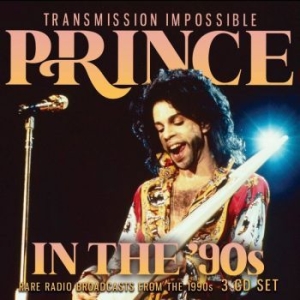 Prince - Transmission Impossible (3Cd) in the group CD / Rock at Bengans Skivbutik AB (4075223)