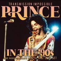 Prince - Transmission Impossible (3Cd) in the group CD / Pop-Rock at Bengans Skivbutik AB (4075223)