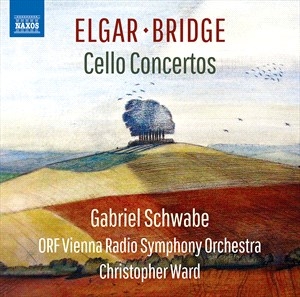 Bridge Frank Elgar Edward - Elgar & Bridge: Cello Concertos in the group Externt_Lager /  at Bengans Skivbutik AB (4075256)