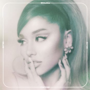 Ariana Grande - Positions in the group Labels /  at Bengans Skivbutik AB (4075429)