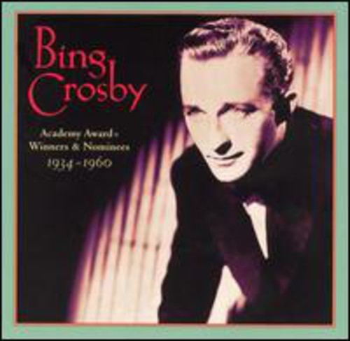 Bing Crosby - Academy Award Winners and Nominees 1934-1960 in the group OTHER / Övrigt / at Bengans Skivbutik AB (4075483)