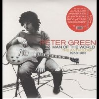 Peter Green - Man Of The World: Anthology 1968-83 in the group VINYL / Rock at Bengans Skivbutik AB (4075607)