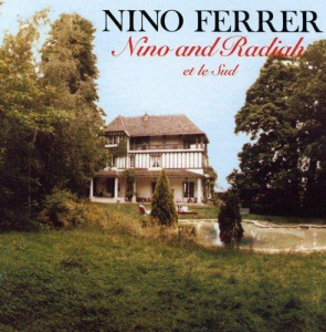 Nino Ferrer - Nino & Radiah Et Le Sud in the group CD / Jazz/Blues at Bengans Skivbutik AB (4076145)