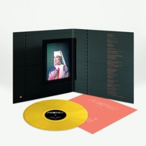 LE BON CATE - Pompeii (Yellow) in the group VINYL / Rock at Bengans Skivbutik AB (4076224)