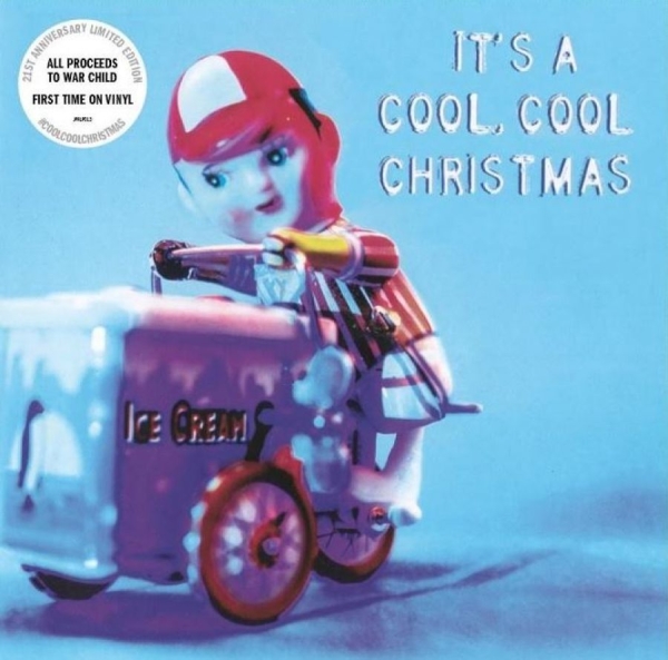 Various Artists - It's A Cool Cool Christmas in the group VINYL / Bestsellers at Bengans Skivbutik AB (4076230)