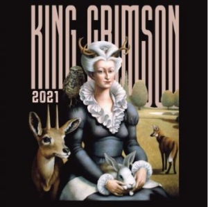 King Crimson - Music Is Our Friend in the group Minishops / King Crimson at Bengans Skivbutik AB (4076242)