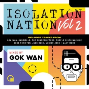 Various Artists - Gok Wan Presents Isolation Nation V in the group OTHER / Övrigt /  at Bengans Skivbutik AB (4076249)