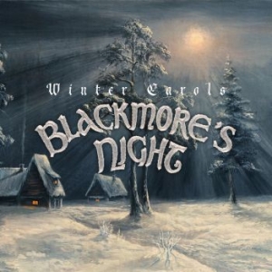 Blackmore's Night - Winter Carols (Deluxe Edition) in the group CD / Övrigt at Bengans Skivbutik AB (4076254)