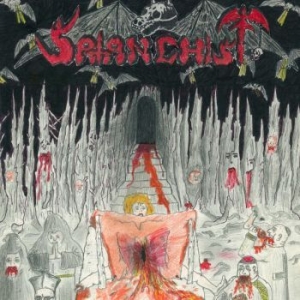Satanchrist - Drtici Kacirskych Pohlavi (Vinyl Lp in the group VINYL / Hårdrock at Bengans Skivbutik AB (4076268)