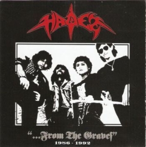 Hadez - From The Graves in the group CD / Hårdrock at Bengans Skivbutik AB (4076279)