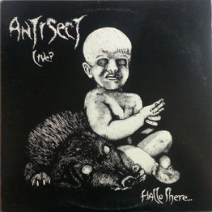 Antisect - Hallo There... Hows Life? in the group CD / Upcoming releases / Rock at Bengans Skivbutik AB (4076511)