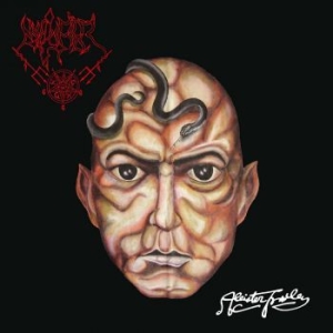 Mystifier - Aleister Crowley in the group CD / Hårdrock/ Heavy metal at Bengans Skivbutik AB (4076517)