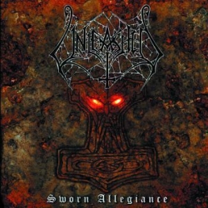 Unleashed - Sworn Allegiance in the group Minishops / Unleashed at Bengans Skivbutik AB (4076519)