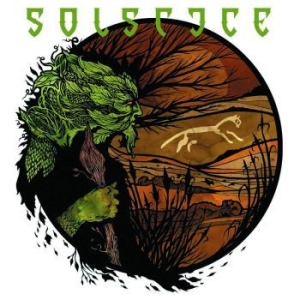 Solstice - White Horse Hill in the group CD / Hårdrock/ Heavy metal at Bengans Skivbutik AB (4076522)