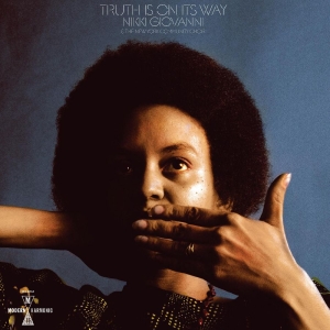 Giovanni Nikki - Truth Is On Its Way (Opaque Yellow in the group VINYL / Pop-Rock,RnB-Soul at Bengans Skivbutik AB (4076573)