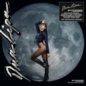 Dua Lipa - Future Nostalgia (The Moonligh in the group VINYL / Pop-Rock at Bengans Skivbutik AB (4076596)