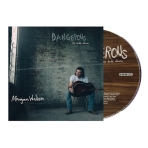 Morgan Wallen - Dangerous: the Double Album in the group CD / Country at Bengans Skivbutik AB (4076659)