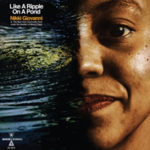 Giovanni Nikki - Like A Ripple On A Pond in the group CD / Pop-Rock,RnB-Soul at Bengans Skivbutik AB (4076707)