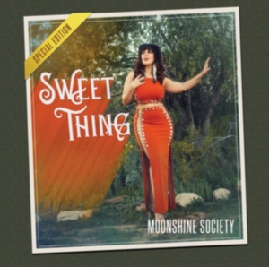 Moonshine Society - Sweet Thing - Special Edition in the group OTHER / Övrigt /  at Bengans Skivbutik AB (4076723)