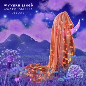 Wyvern Lingo - Awake You Lie - Deluxe Ed. in the group CD / Pop at Bengans Skivbutik AB (4076724)