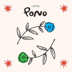 Great Big Pile Of Leaves A - Pono in the group CD / Pop-Rock at Bengans Skivbutik AB (4076729)