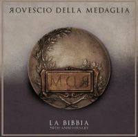 Rovescio Della Medaglia - La Bibbia - 50Th Anniversary Ed. in the group CD / Pop-Rock at Bengans Skivbutik AB (4076736)