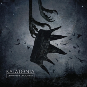 Katatonia - Dethroned & Uncrowned (2 Lp Vinyl) in the group VINYL / Hårdrock,Svensk Musik at Bengans Skivbutik AB (4076746)