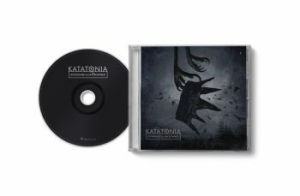 Katatonia - Dethroned & Uncrowned in the group Minishops / Katatonia at Bengans Skivbutik AB (4076748)