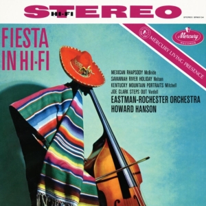 Eastman-Rochester Orchestra Howard - Fiesta In H-Ifi in the group VINYL / Klassiskt at Bengans Skivbutik AB (4076751)