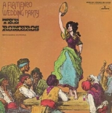 Los Romeros - The Romeros - A Flamenco Wedding Pa in the group VINYL / Vinyl Worldmusic at Bengans Skivbutik AB (4076753)