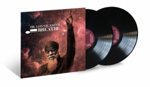 Dr. Lonnie Smith - Breathe in the group OUR PICKS / Classic labels / Blue Note at Bengans Skivbutik AB (4076783)