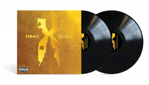 Dmx - Dmx: The Legacy (Vinyl) in the group VINYL / Hip Hop-Rap,Pop-Rock at Bengans Skivbutik AB (4076784)