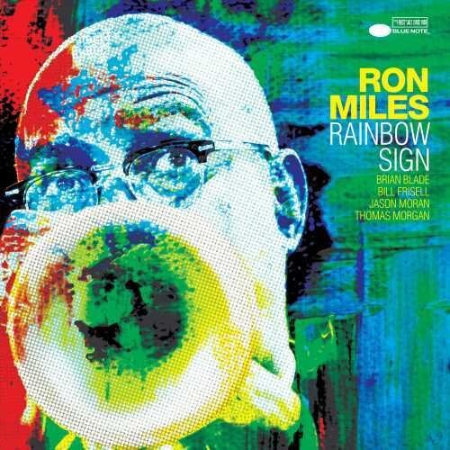 Ron Miles - Rainbow Sign in the group CD / Jazz/Blues at Bengans Skivbutik AB (4076803)