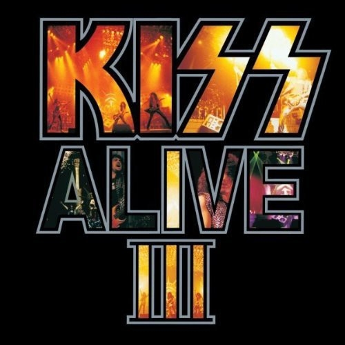 Kiss - Alive III (2LP) in the group VINYL / Bestsellers at Bengans Skivbutik AB (4076804)