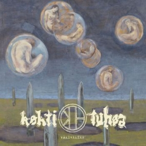 Kohti Tuhoa - Väkivaltaa in the group VINYL / Rock at Bengans Skivbutik AB (4076878)