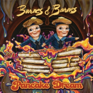 Barnes & Barnes - Pancake Dream in the group VINYL / Pop-Rock at Bengans Skivbutik AB (4076914)