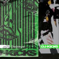 Disclosure - Disclosure Dj-Kicks in the group VINYL / Dance-Techno,Elektroniskt,Pop-Rock at Bengans Skivbutik AB (4076927)