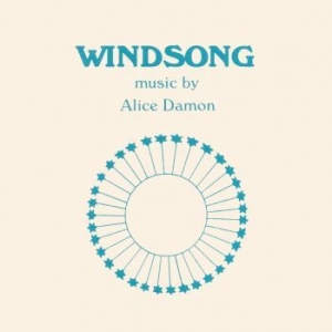 Damon Alice - Windsong in the group VINYL / Pop at Bengans Skivbutik AB (4076938)