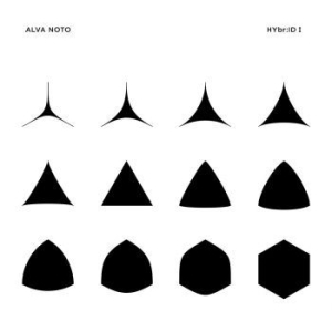 Alva Noto - Hybr:Id in the group VINYL / Rock at Bengans Skivbutik AB (4076939)