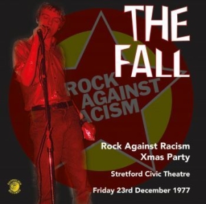 Fall - Rock Against Racism Christmas Party in the group VINYL / Rock at Bengans Skivbutik AB (4076942)