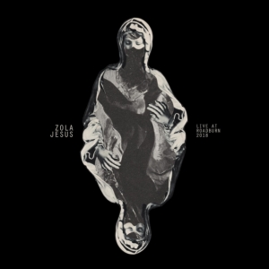 Zola Jesus - Live At Roadburn 2018 in the group VINYL /  at Bengans Skivbutik AB (4076947)
