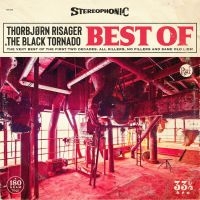 Risager Thorbjørn And The Black Tor - Best Of in the group VINYL / Pop-Rock at Bengans Skivbutik AB (4076951)