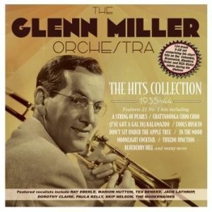 Glenn Miller Orchestra - Hits Collection 1935-44 in the group CD / Jazz/Blues at Bengans Skivbutik AB (4076983)