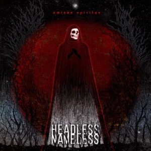 Headless Nameless - Ominus Spiritus in the group CD / Rock at Bengans Skivbutik AB (4076991)