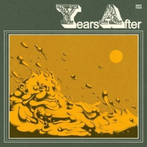 Years After - Years After in the group CD / Rock at Bengans Skivbutik AB (4076994)