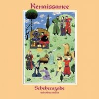 Renaissance - Scheherazade And Other Stories Rema in the group CD / Pop-Rock at Bengans Skivbutik AB (4077016)