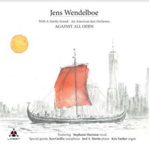 Wendelboe Jens - With An Nordic Sound - An American in the group CD / Jazz at Bengans Skivbutik AB (4077036)