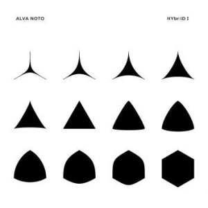Alva Noto - Hybr:Id in the group CD / Rock at Bengans Skivbutik AB (4077045)